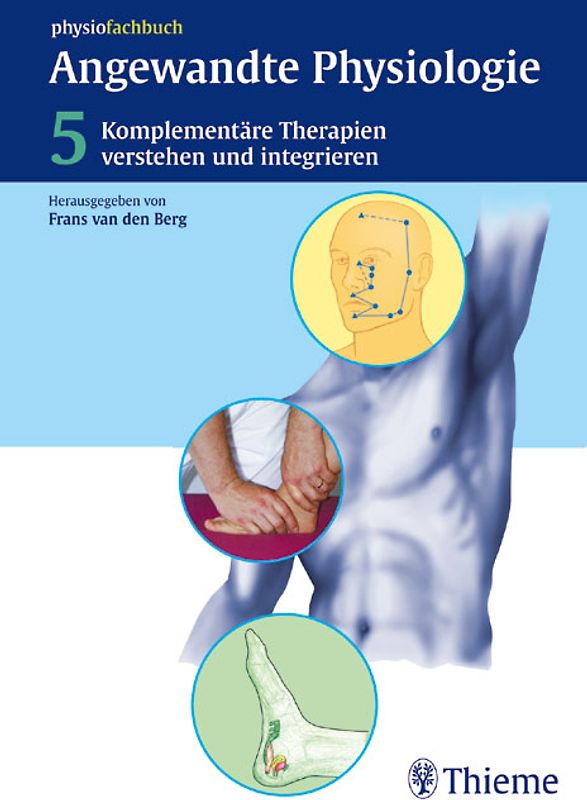 Angewandte Physiologie / Komplementäre Therapien verstehen und integrieren