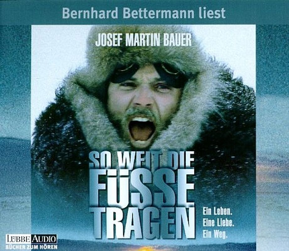 So weit die Füße tragen