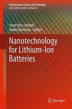 Nanotechnology for Lithium-Ion Batteries