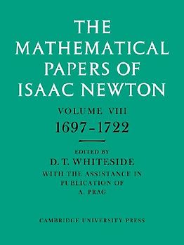 The Mathematical Papers of Isaac Newton