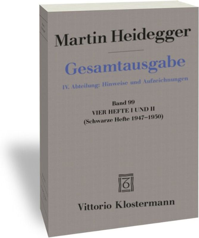 Vier Hefte I und II