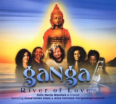 Ganga. River of Love