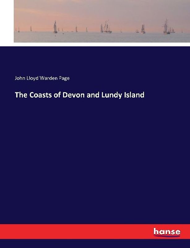 The Coasts of Devon and Lundy Island