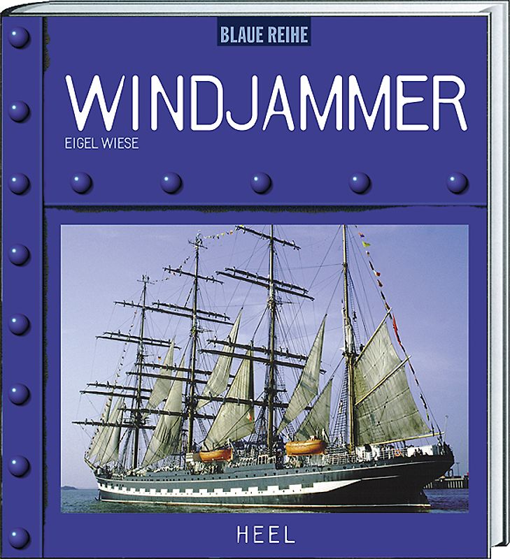 Blaue Reihe: Windjammer