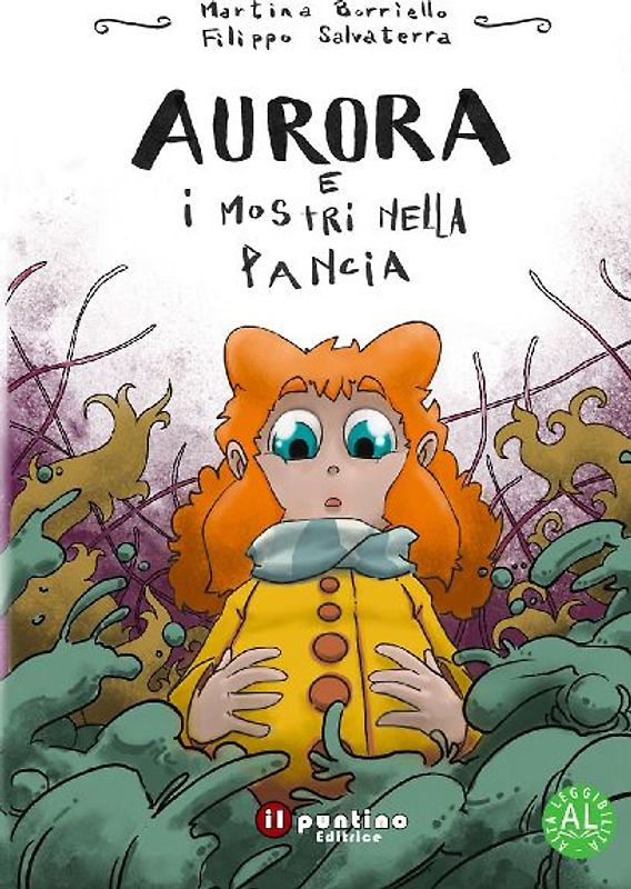 Aurora e i mostri nella pancia