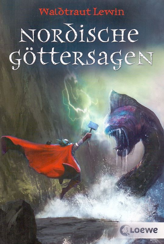 Nordische Göttersagen