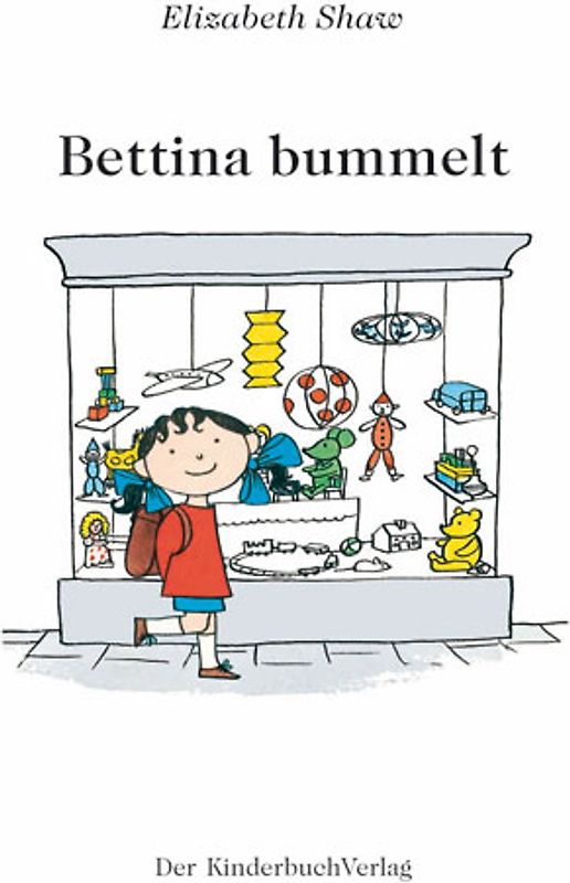 Bettina bummelt