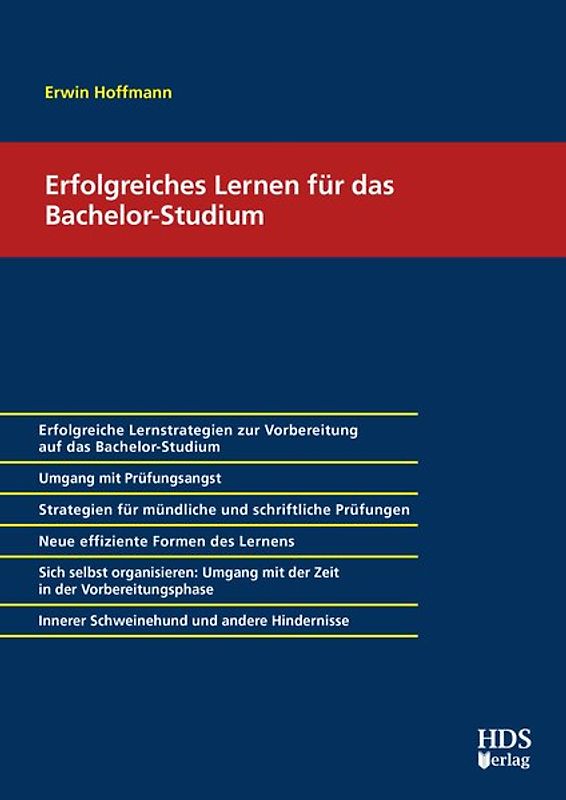 Lernstrategien für das erfolgreiche Bachelor-Studium