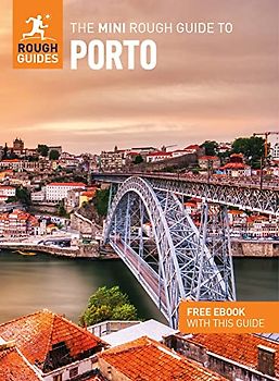 The Mini Rough Guide to Porto (Travel Guide with Free eBook) (Rough Guide MINI (Sized))