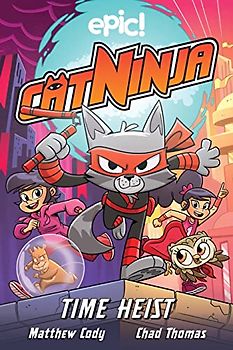 Cat Ninja 2: Time Heist