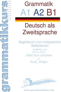 deutsche Grammatik A1 A2 B1