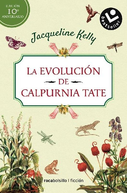 La Evolución de Calpurnia Tate/ The Evolution of Calpurnia Tate