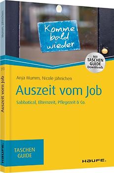 Auszeit vom Job