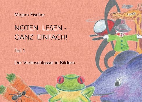 Noten lesen - ganz einfach!