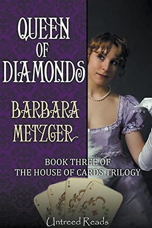 Queen of Diamonds (House of Cards Trilogy, Band 3)