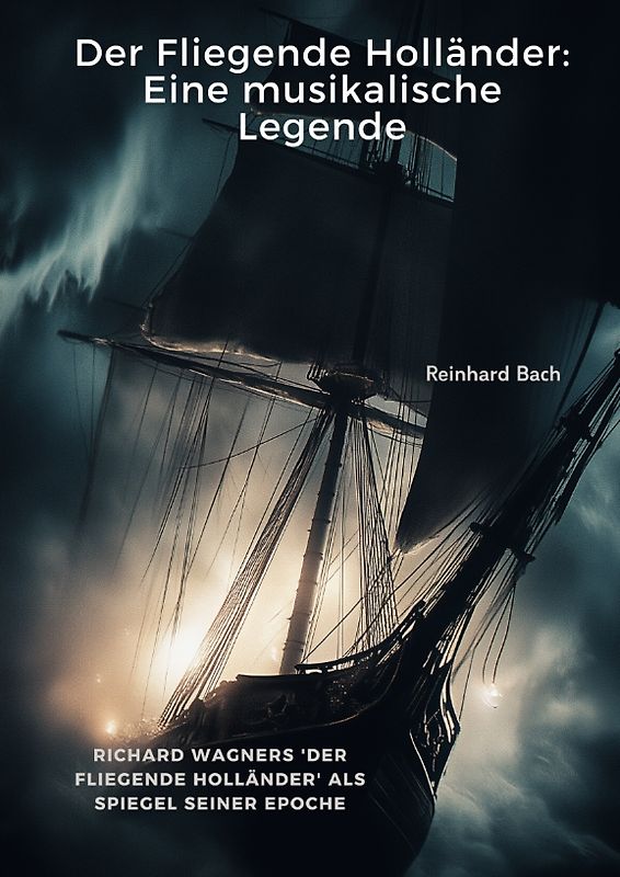 Der Fliegende Holländer: Eine musikalische Legende