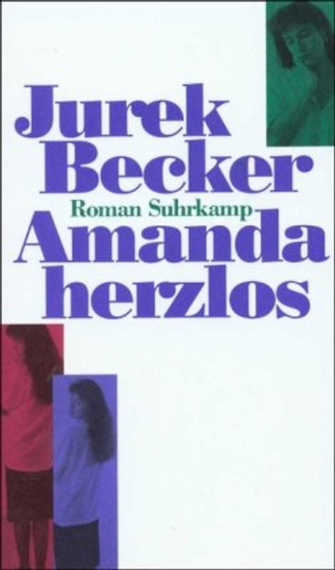 Amanda herzlos