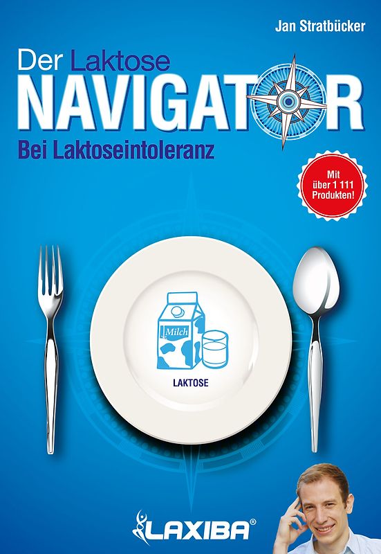 LAXIBA - Der Laktosenavigator