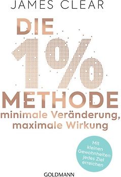 Die 1%-Methode – Minimale Veränderung, maximale Wirkung