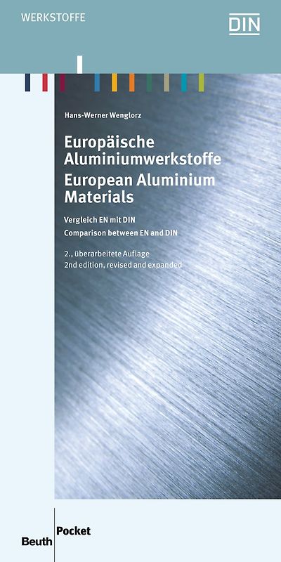 Europäische Aluminiumwerkstoffe
