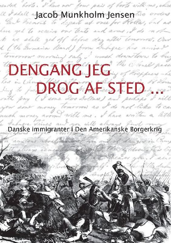 Dengang jeg drog af sted ...