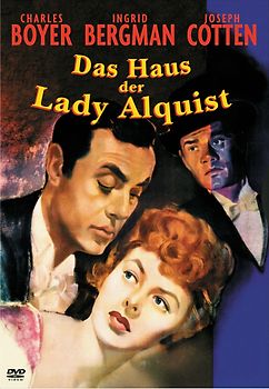 Haus der Lady Alquist, Das DVD