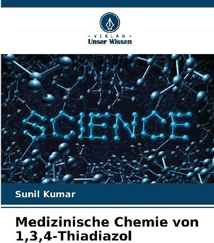 Medizinische Chemie von 1,3,4-Thiadiazol