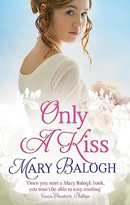 Only a Kiss (Survivors' Club, Band 6)