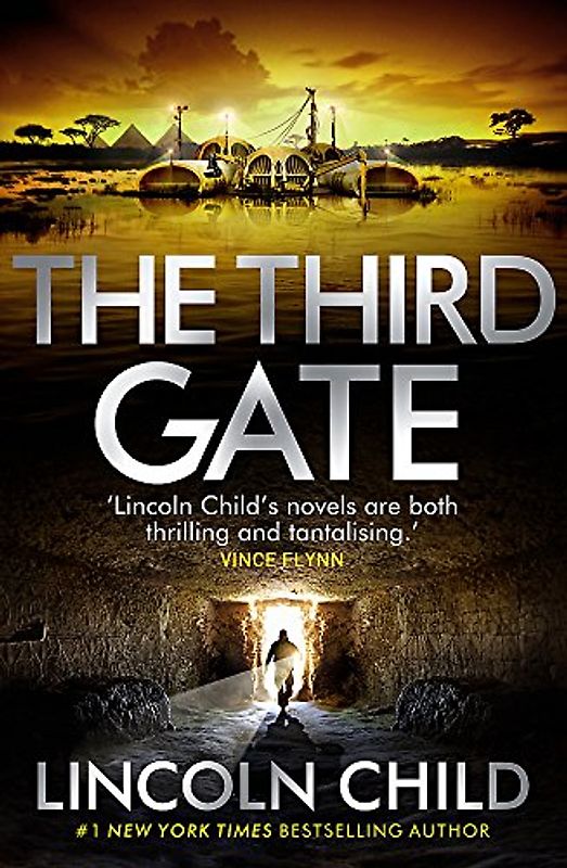 The Third Gate - Child, Lincoln