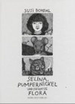 Selina, Pumpernickel und die Katze Flora