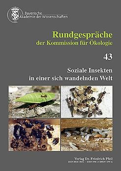 Soziale Insekten in einer sich wandelnden Welt
