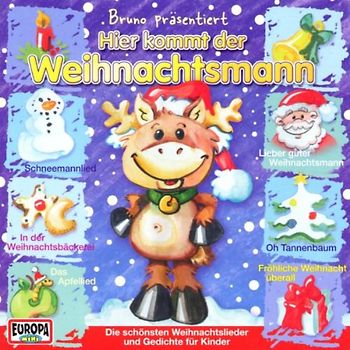 Fun-Kids - Hier Kommt der Weihnachtsmann!