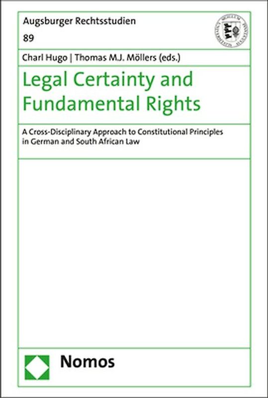Legal Certainty and Fundamental Rights