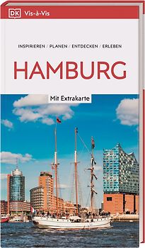 Vis-à-Vis Reiseführer Hamburg