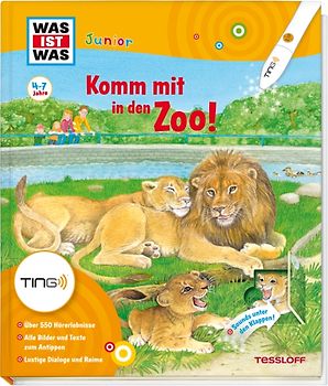 Komm mit in den Zoo