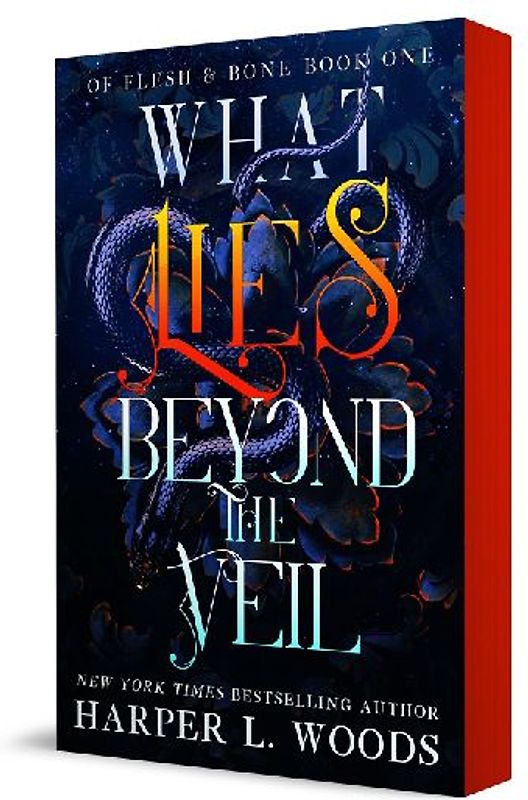What Lies Beyond the Veil