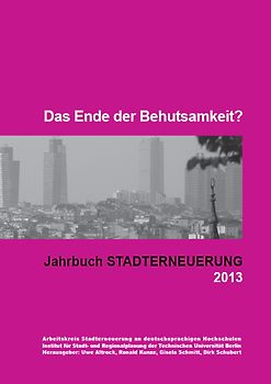 Das Ende der Behutsamkeit?