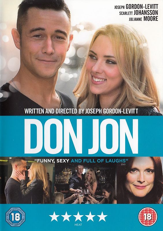 Don Jon [UK Import] DVD