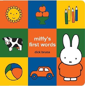 Miffy's First Words