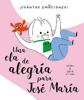 Una ola de alegría para José María
