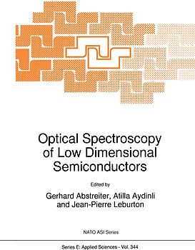 Optical Spectroscopy of Low Dimensional Semiconductors