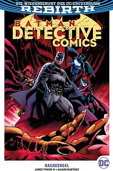 Batman - Detective Comics