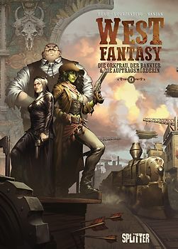 West Fantasy. Band 4