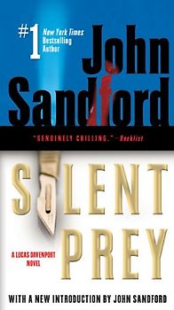 Silent Prey - Sandford, John