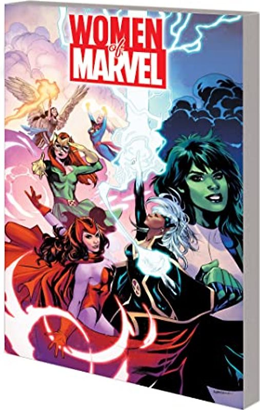 Women of Marvel