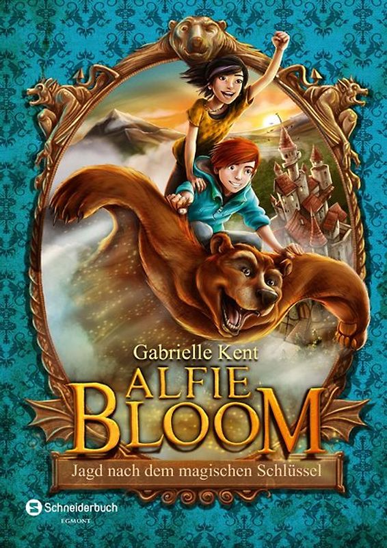 Alfie Bloom, Band 02