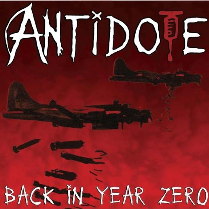 Antidote - Back in Year Zero