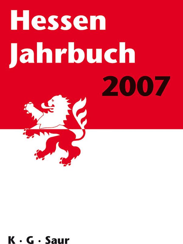 Hessen Jahrbuch. Ministerien, Behörden, Kommunen, Verbände, Einrichtungen...