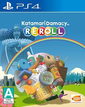 Katamari Damacy Reroll [MX Import] PlayStation 4