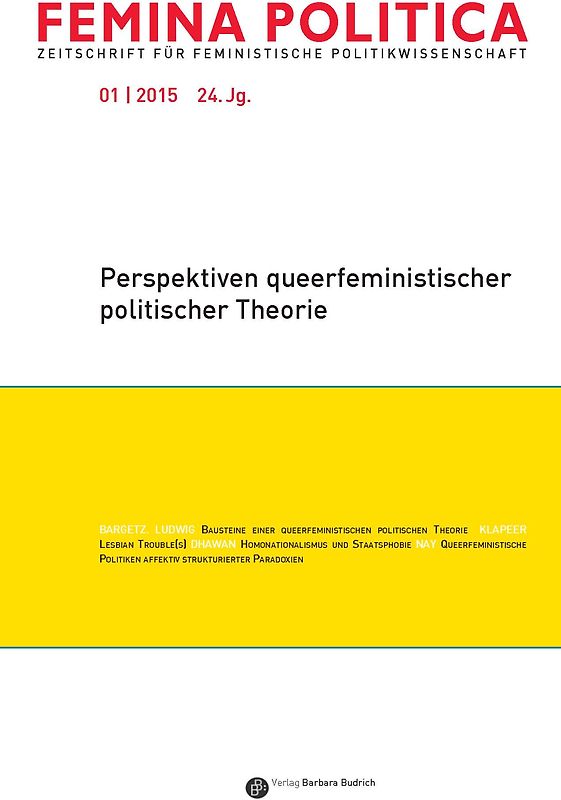 Femina Politica 1/2015